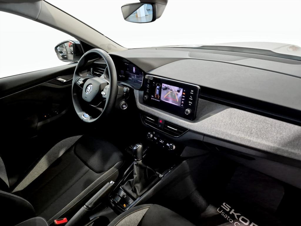 Skoda Kamiq 1.0 tsi Black Dots 115cv