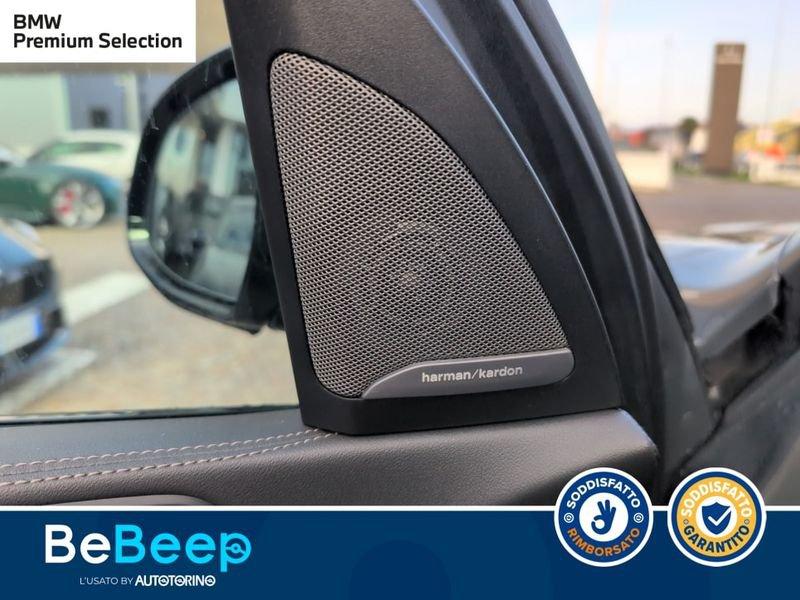 BMW X5 XDRIVE40D MSPORT AUTO