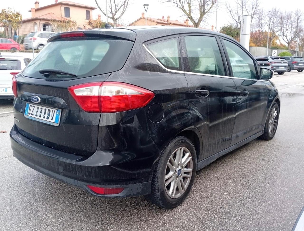 Ford C-Max C-Max7 1.5 TDCi 95CV Start&Stop Business