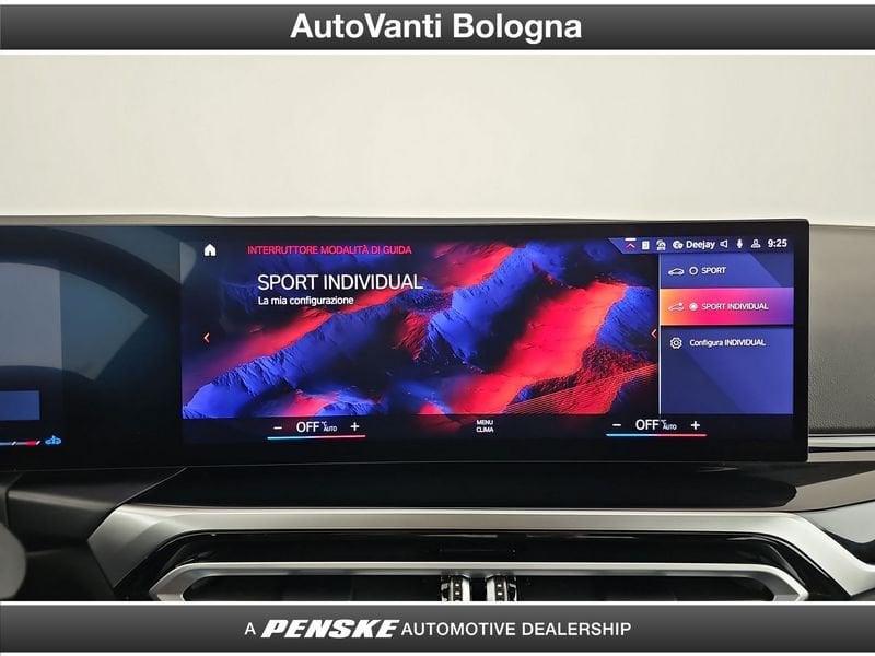 BMW Serie 2 220d 48V Coupé Msport Pro