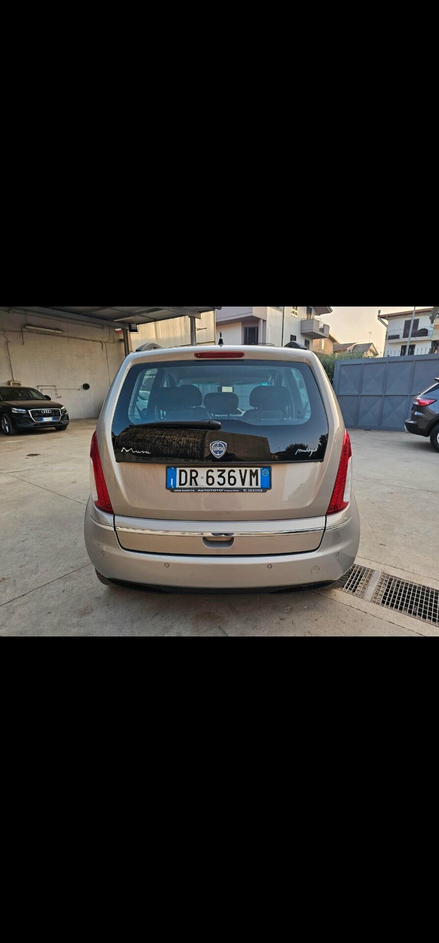 Lancia MUSA 1.6 Multijet Platino