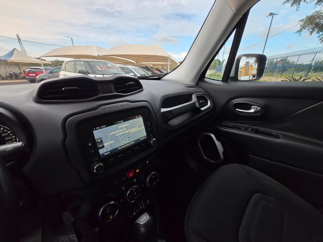 Jeep Renegade 1.6 Mjt 120 CV Limited del 2017