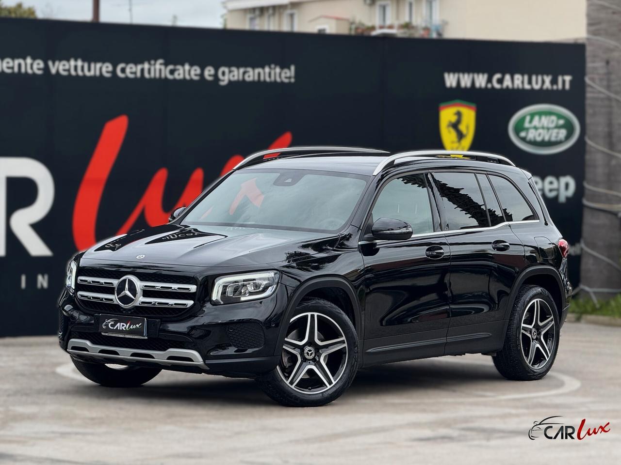 Mercedes-Benz GLB 180 d Sport Plus 7 POSTI PACK LUCI