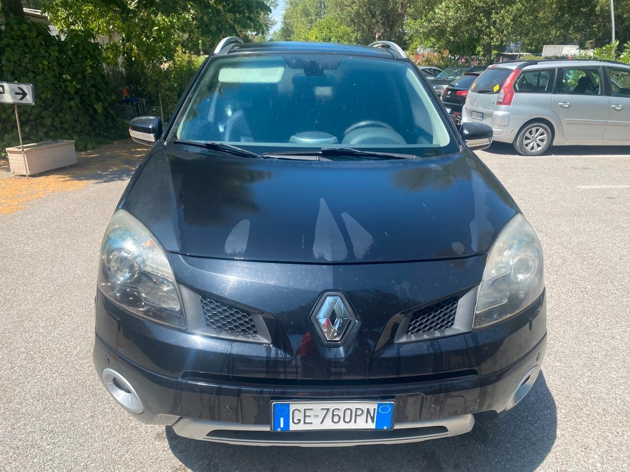 Renault Koleos 2.0 dCi 150CV 4X4 Dynamique