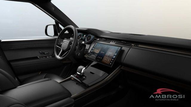 LAND ROVER Range Rover Sport D250 S Black Edition