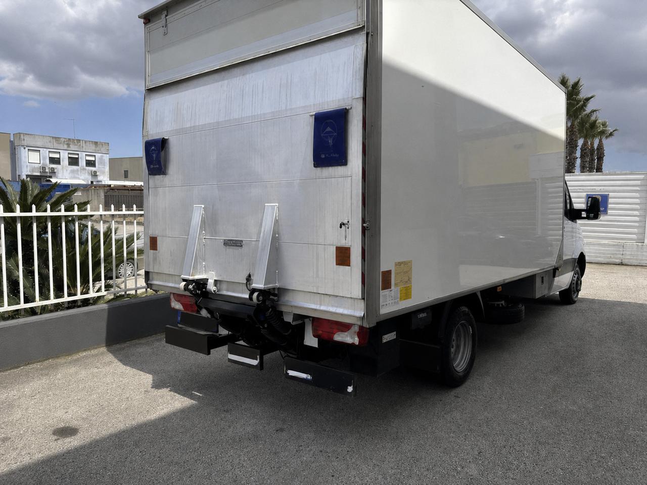 MERCEDES Sprinter 416 2.1 cdi T 43/35 rwd r.gem. my20