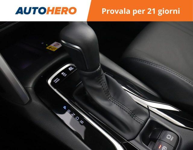 TOYOTA Corolla Cross 2.0 Hybrid 197 CV E-CVT AWD-i Lounge