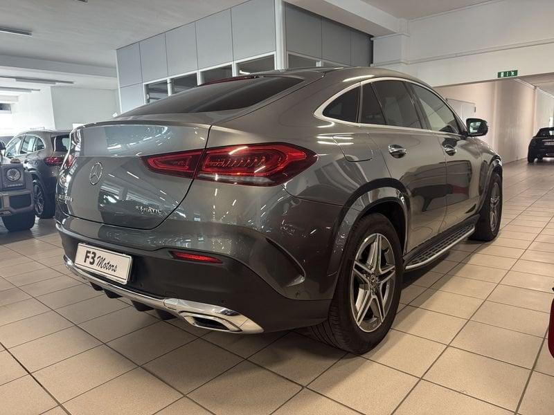 Mercedes-Benz GLE Coupé GLE 300 d 4Matic Mild Hybrid Coupé Premium