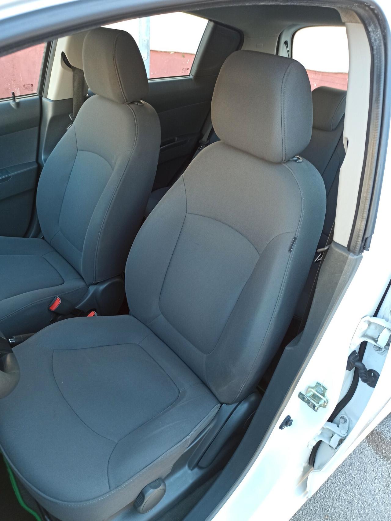 Chevrolet Spark 1.0 LS