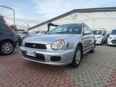 SUBARU Impreza Impreza SW 1.6i TS PM 4x4