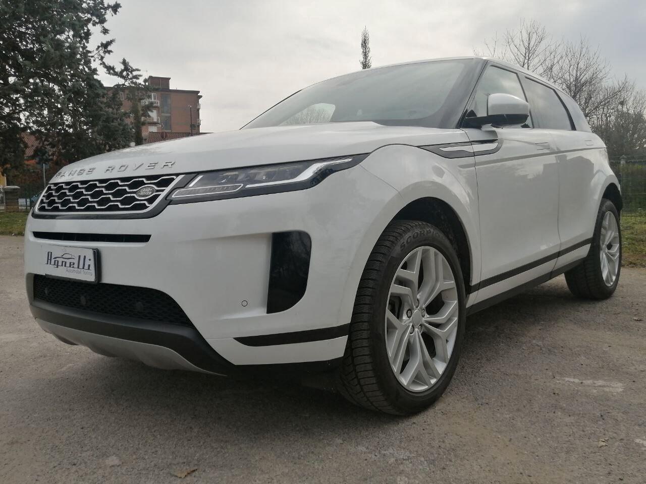 Range Rover Evoque 2.0D 150 CV AWD Autocarro