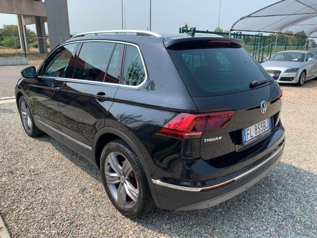 VOLKSWAGEN Tiguan 2.0 TDI SCR DSG Executive BlueMotion Technology