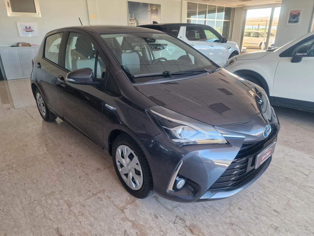 Toyota Yaris 1.5 Hybrid Automatica