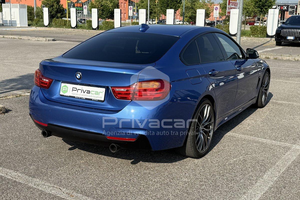 BMW 420i Gran Coupé