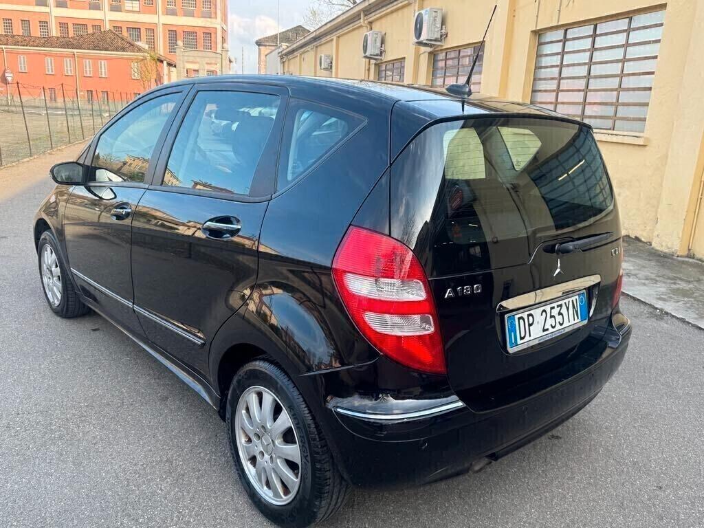 MERCEDES A 180 Anno 2008 2.0 CDI Avantgarde