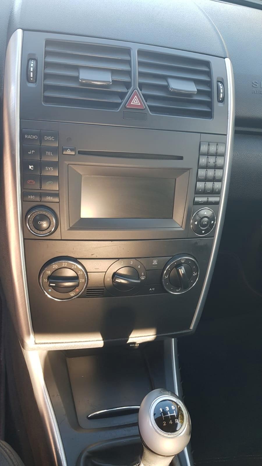 Mercedes-benz A 150 BlueEFFICIENCY Coupé