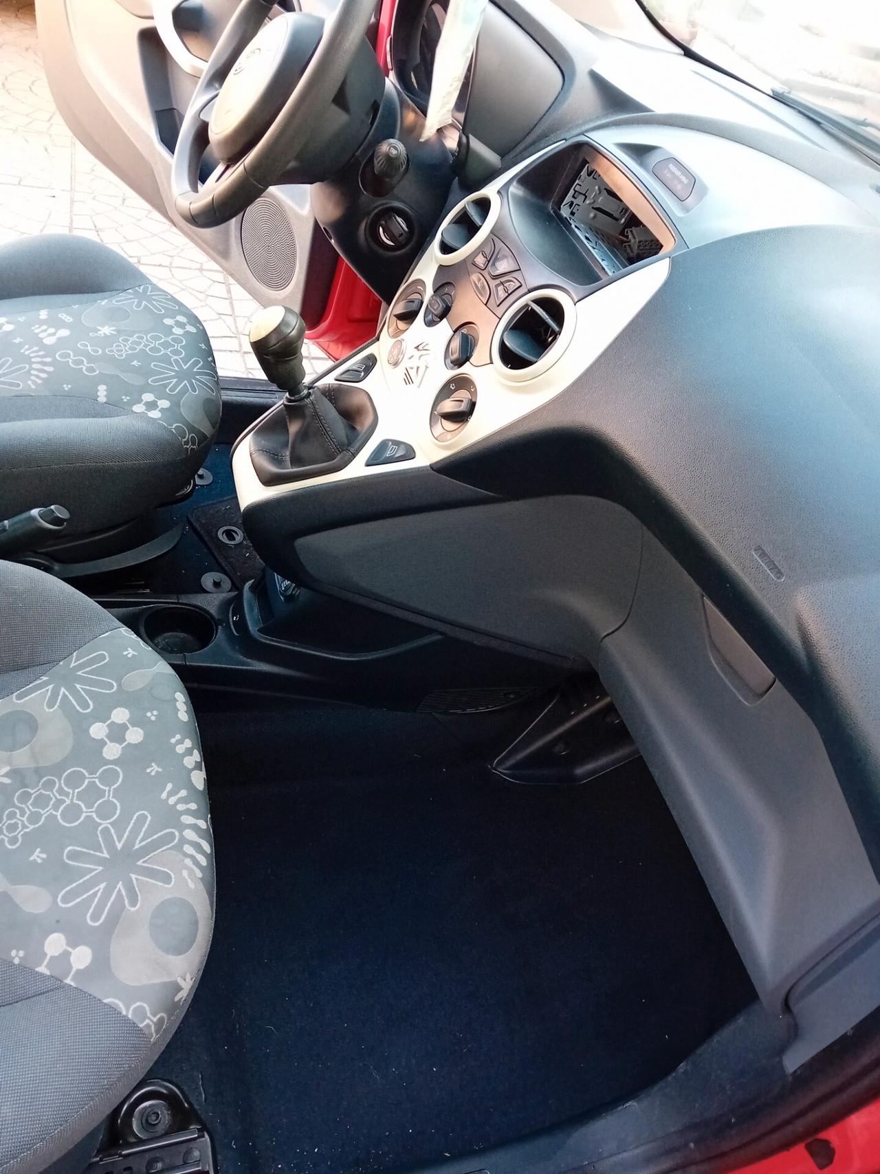 Ford Ka Ka+ 1.2 8V 69 CV Bz.-GPL