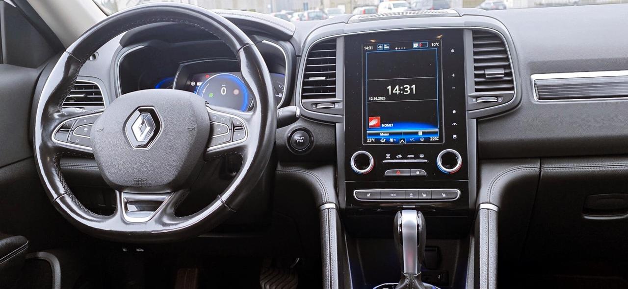 Renault Koleos Blue dCi 190 CV X-Tronic Executive
