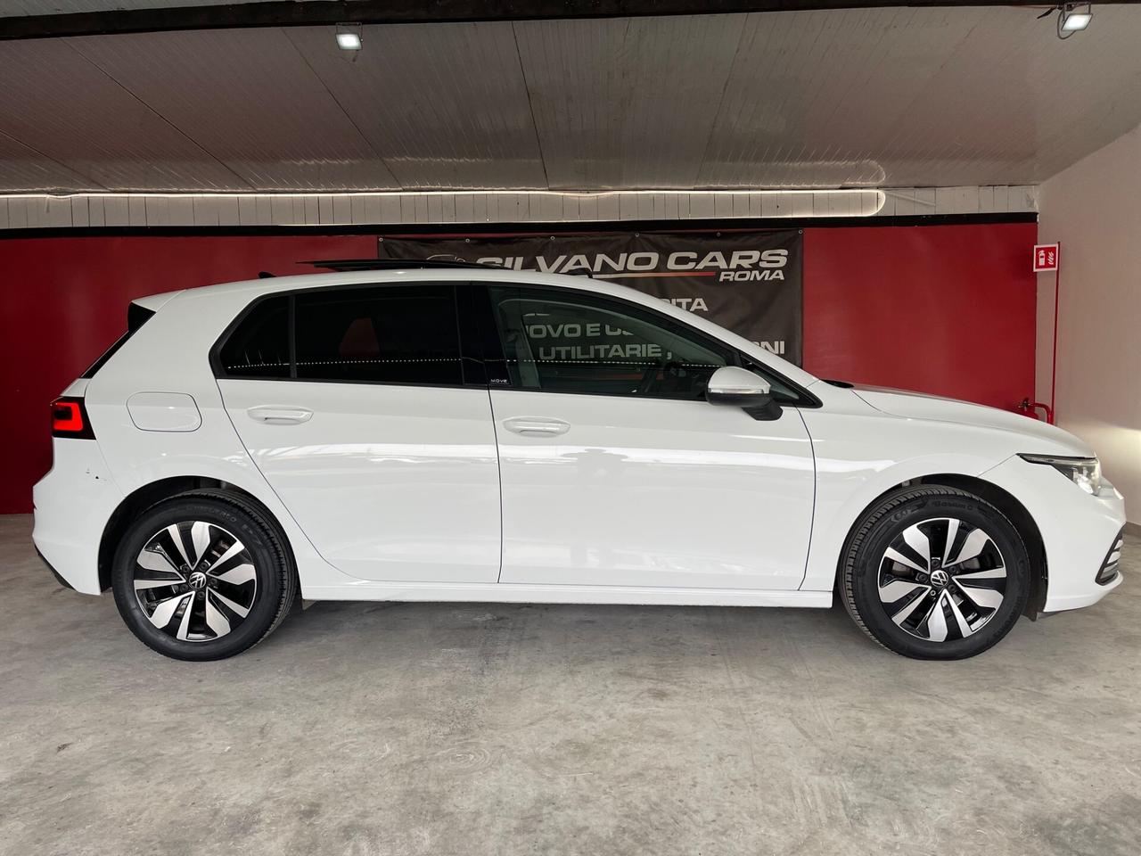 Volkswagen Golf 2.0 TDI 150 CV DSG