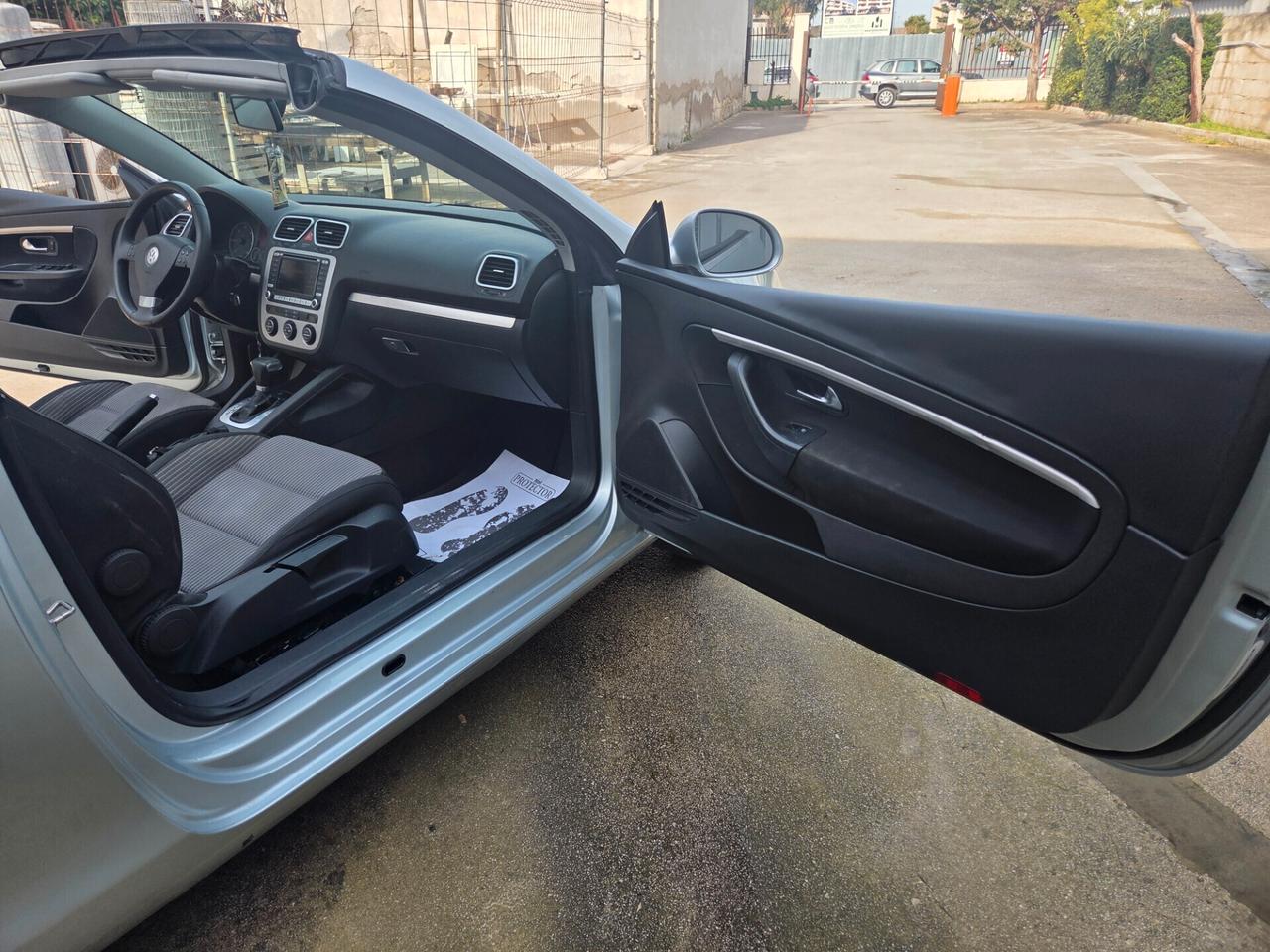 Volkswagen Eos 2.0 TDI DSG