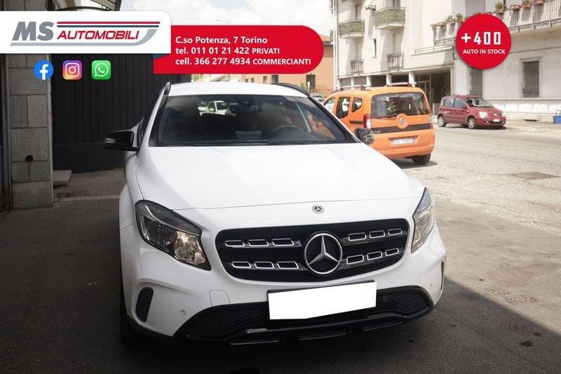Mercedes-Benz GLA GLA 220 Automatic 4MATIC Sport Unicoproprietario