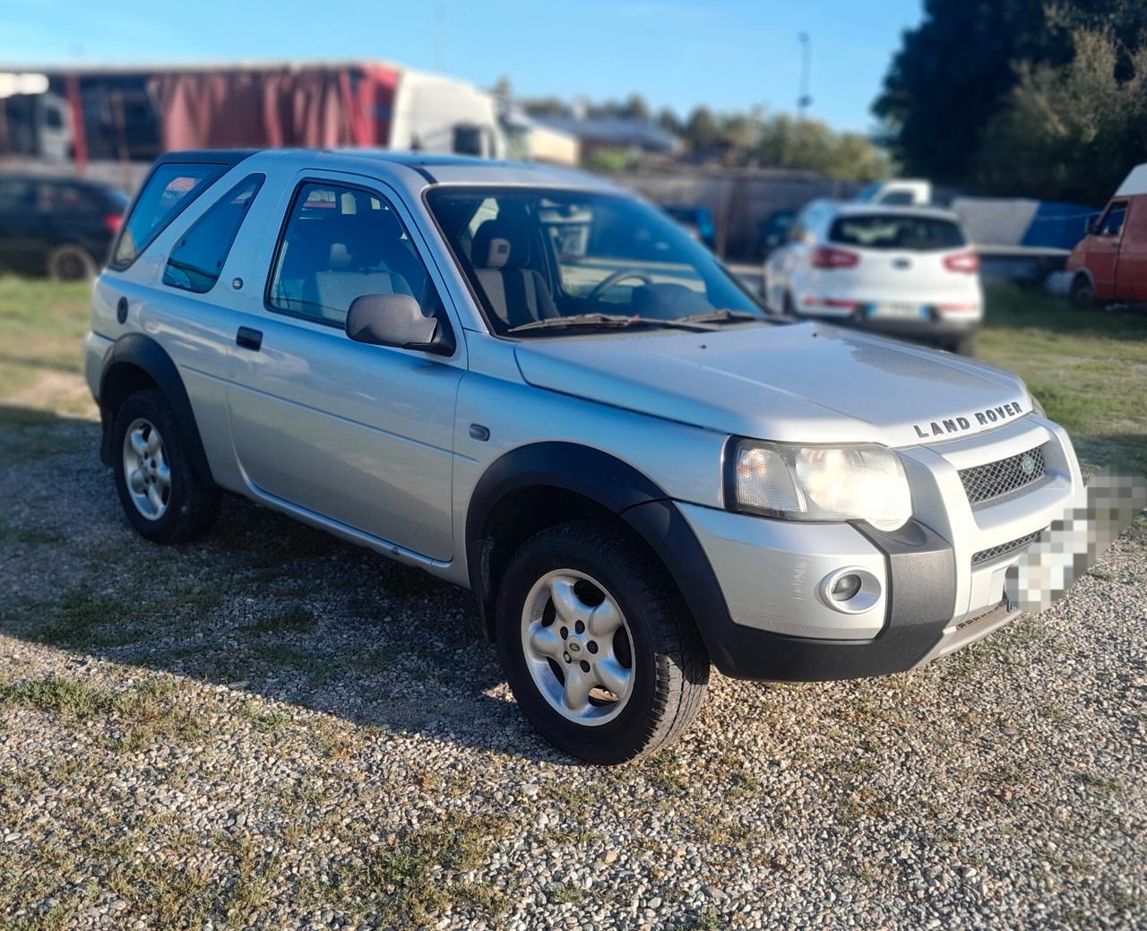 Land Rover Freelander 2.0 Td4 16V cat 3p Sport H.P.