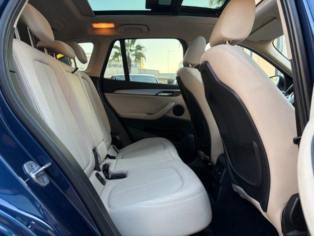 BMW X1 sDrive18d Aut. Xline *Tetto*Pelle*