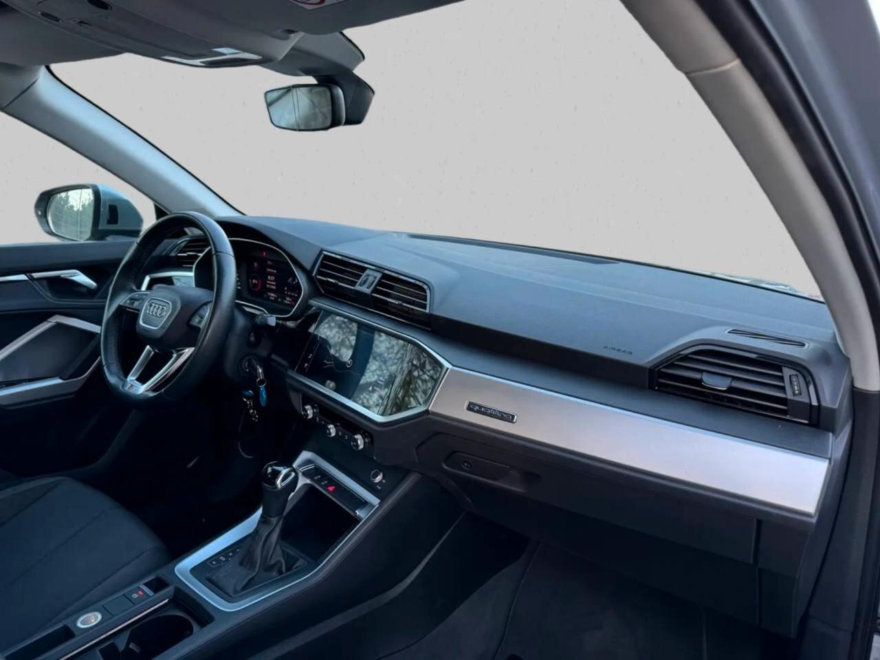 Audi Q3 40 TDI quattro S tronic line edition 11/2019