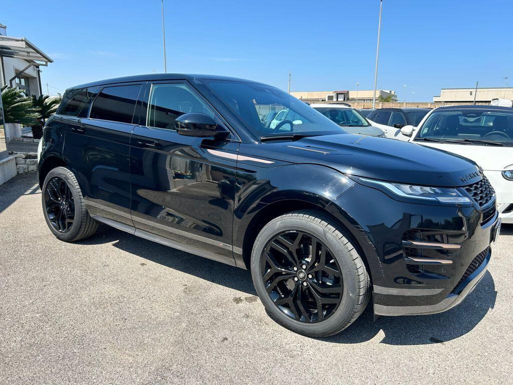 Land Rover Range Evoque 2.0D I4-L.Flw 180 CV R-Dynamic