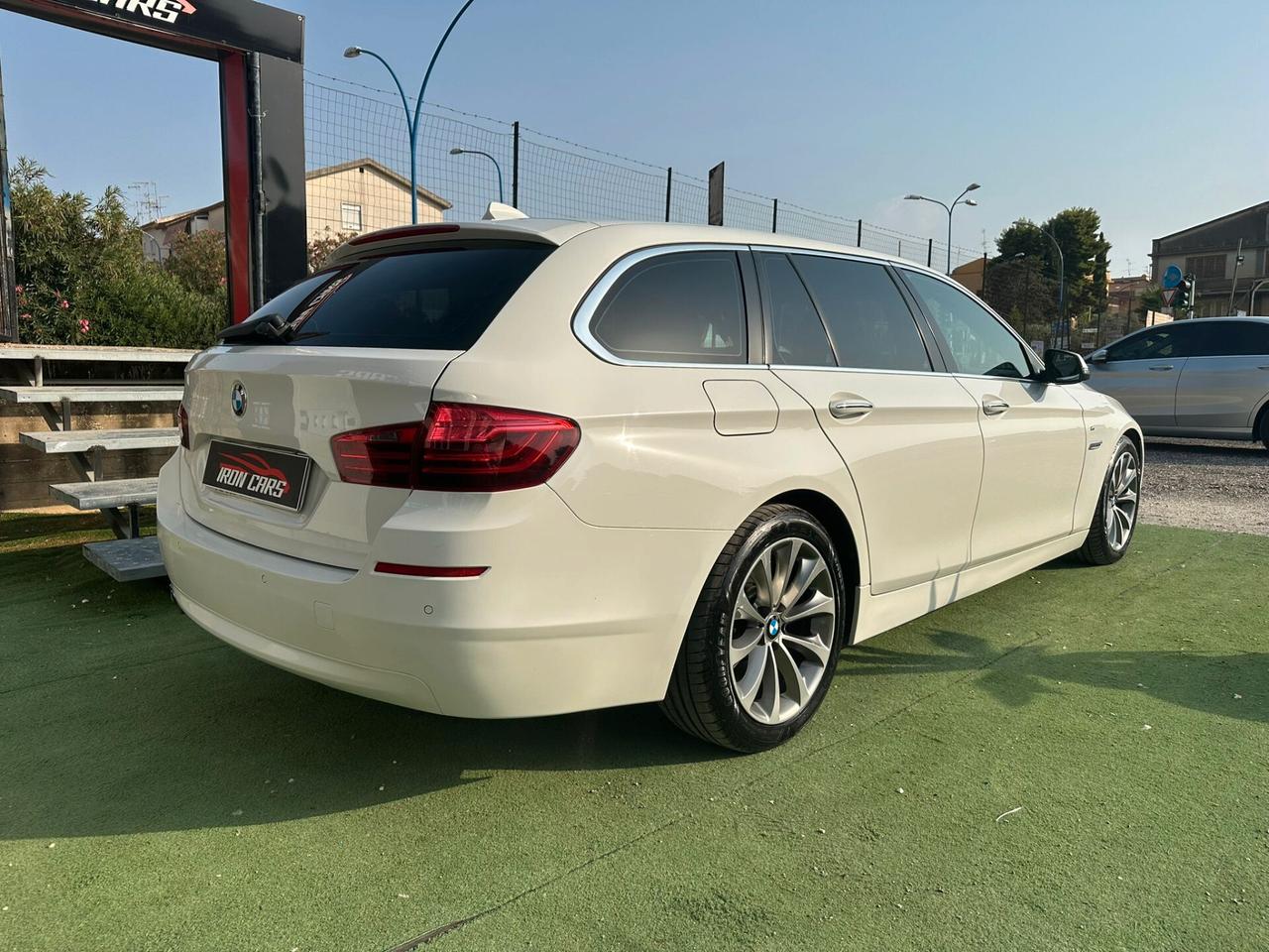 Bmw 520 520d xDrive