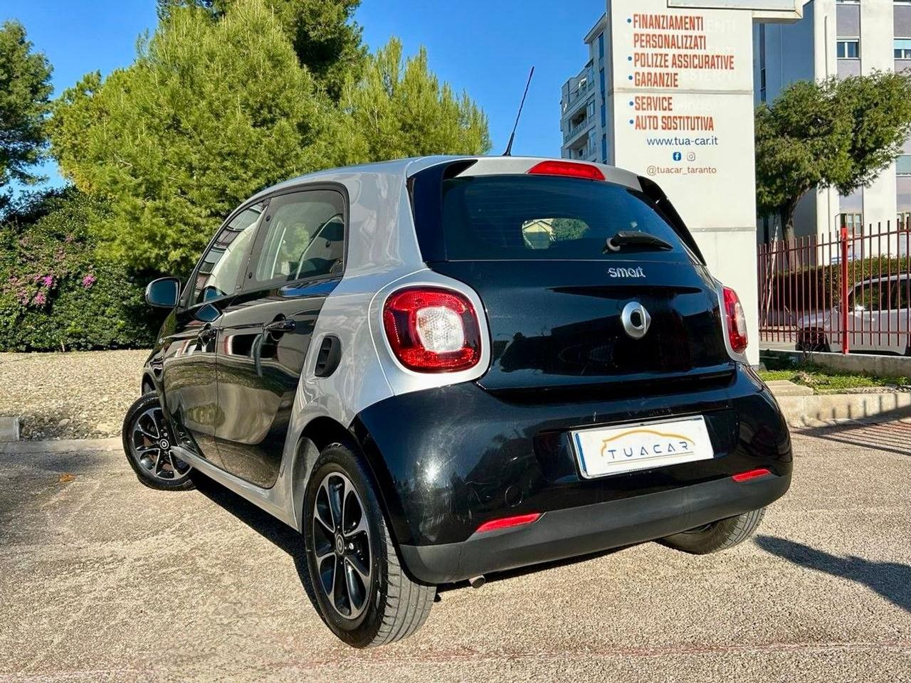 Smart ForFour 1.0 Passion