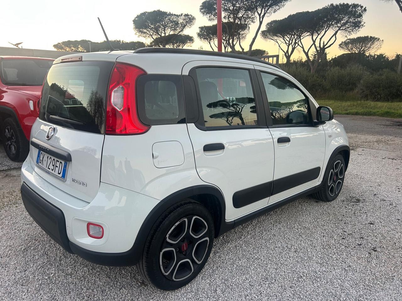 Fiat Panda 1.0 FireFly S&S Hybrid City Life-