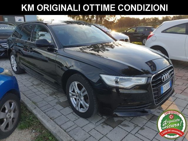 AUDI A6 Avant 2.0 TDI 177 CV Business plus