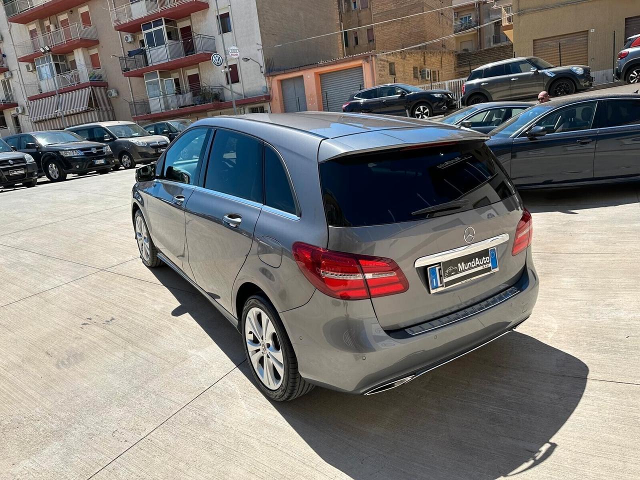 Mercedes-benz B 200 B 200 d Automatic Premium