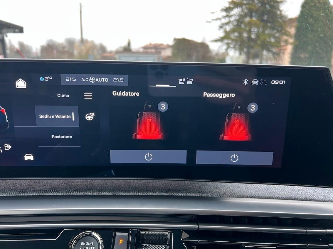 Peugeot 5008 1.2 hybrid GT 145cv 7 pti - FULL OPTIONAL