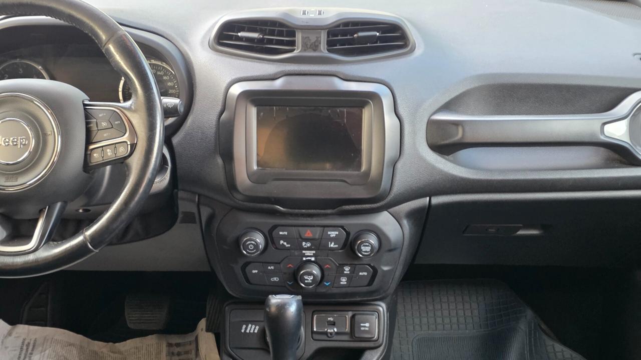 Jeep Renegade 2.0 Mjt 140CV 4WD Active Drive Low Limited
