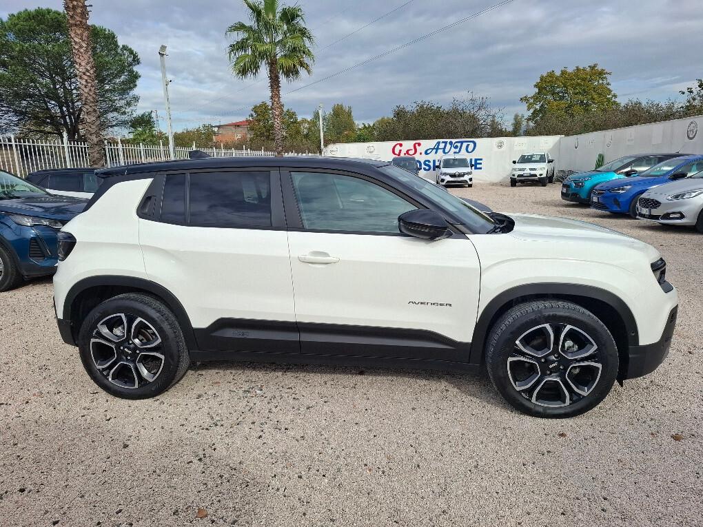Jeep Avenger 1.2 Turbo 100 CV Summit