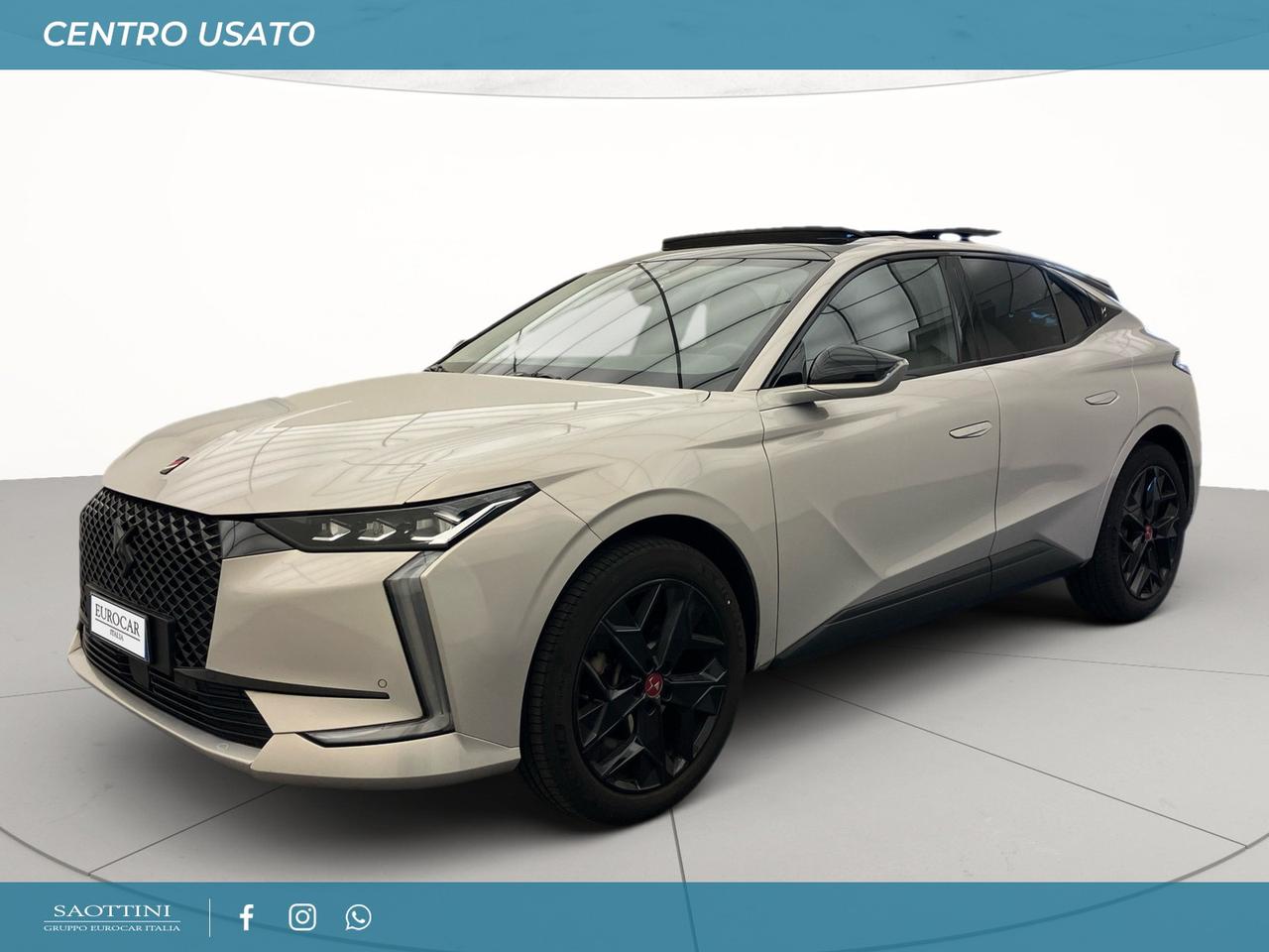 1.5 bluehdi Performance line + 130 CV Auto