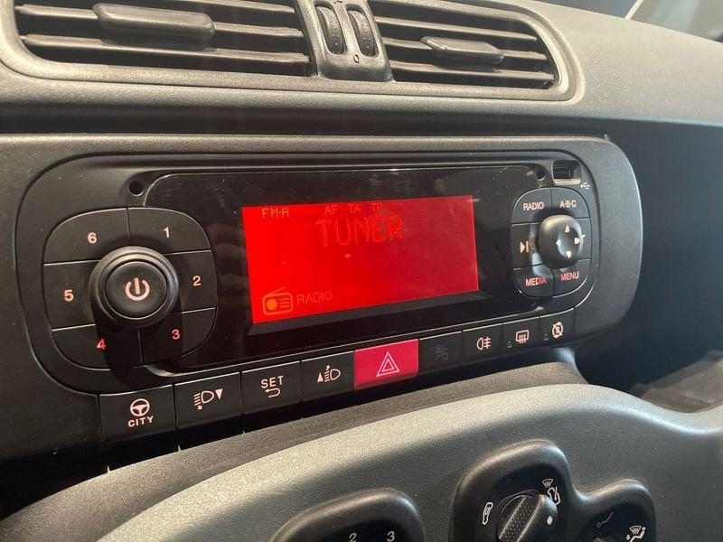 FIAT Panda 1.2 Easy s&s 69cv my19