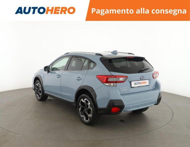 SUBARU XV 2.0i e-Boxer MHEV Lineartronic Style Xtra