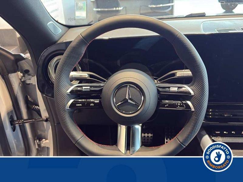 Mercedes-Benz CLA 200 Automatic Coupé AMG Line Premium