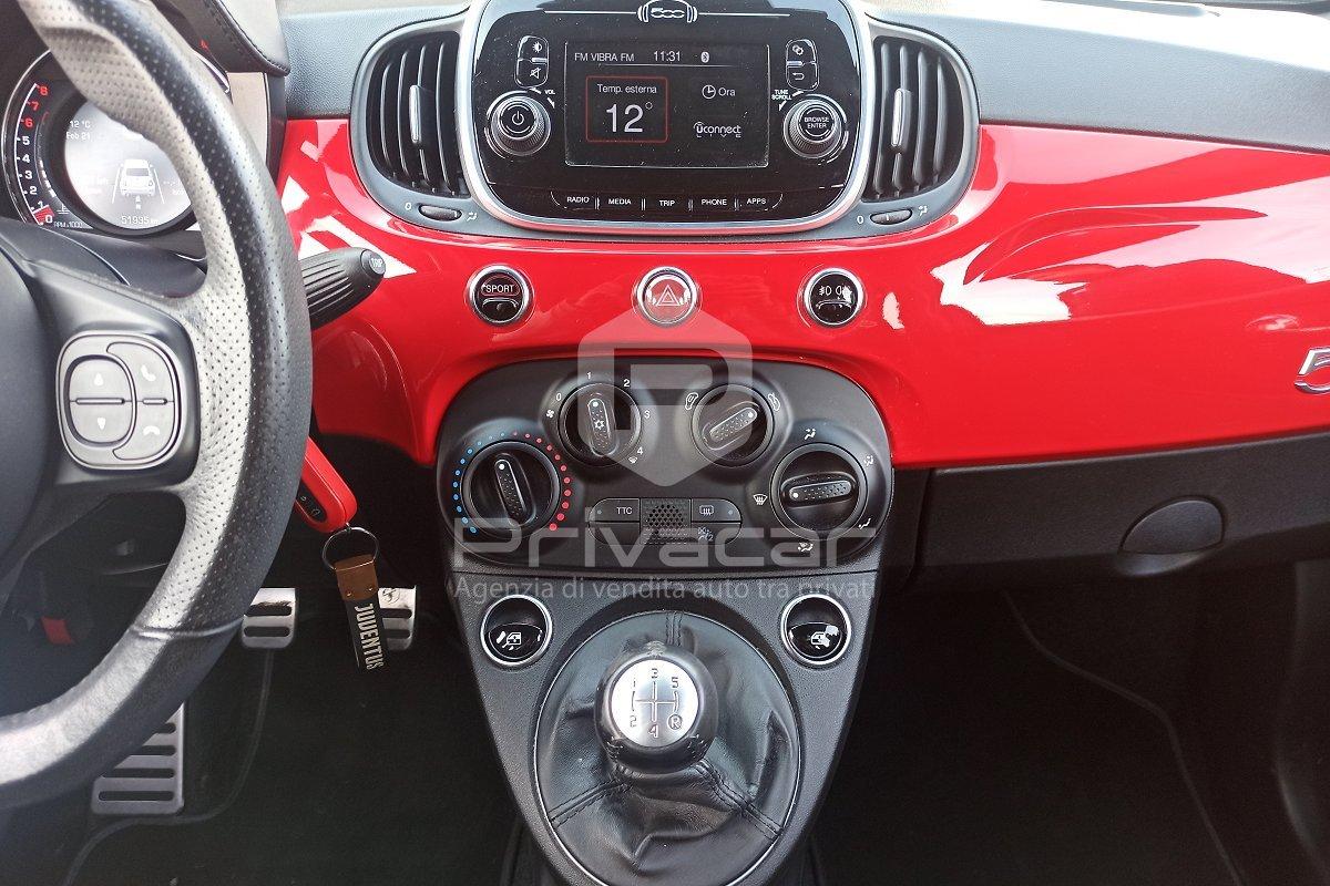 ABARTH 595 1.4 Turbo T-Jet 145 CV