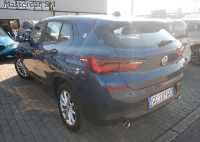 BMW X2 X2 F39 xdrive20d Advantage auto - GC201GC