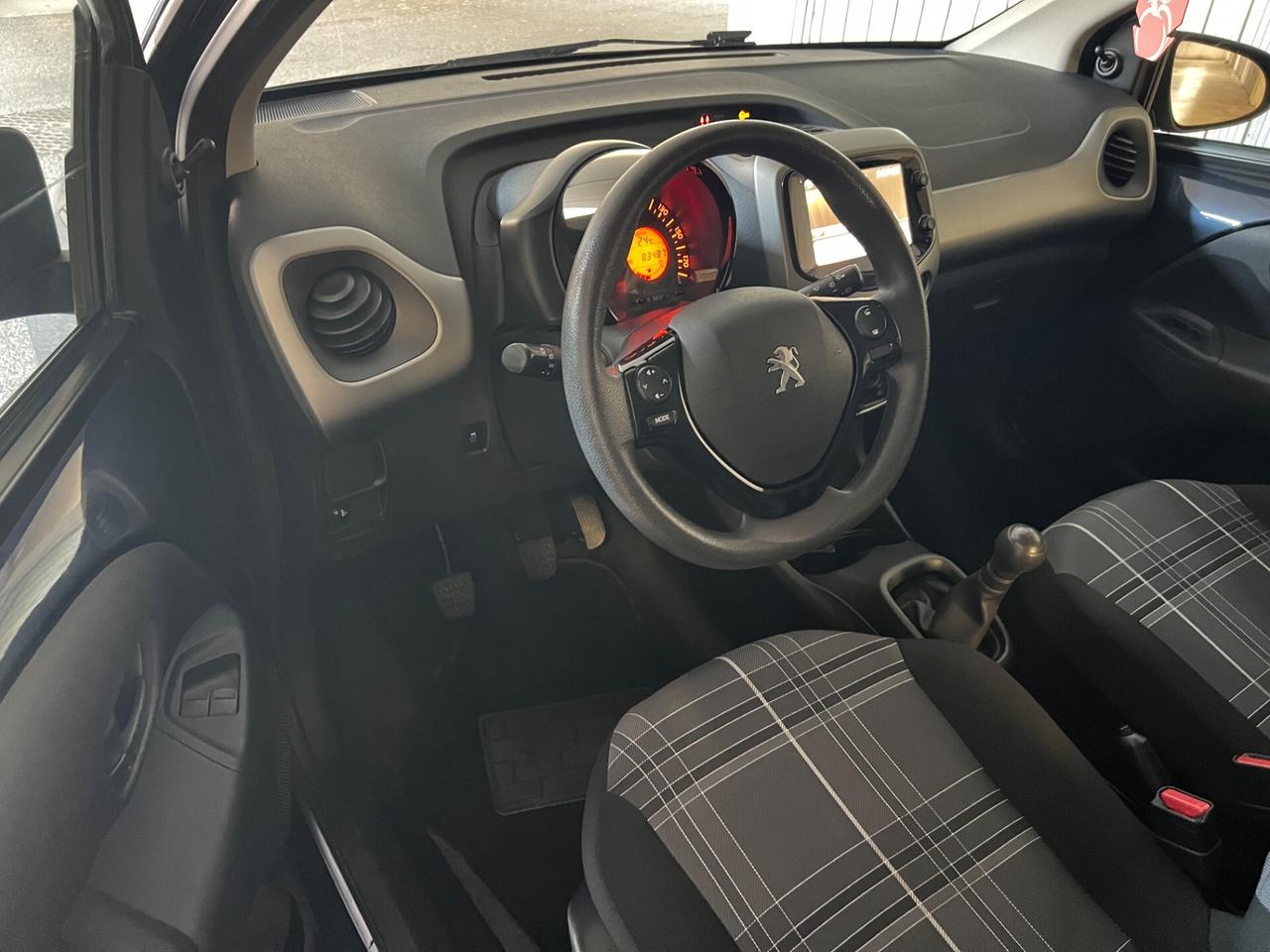 Peugeot 108 1.0 Allure PREZZO REALE