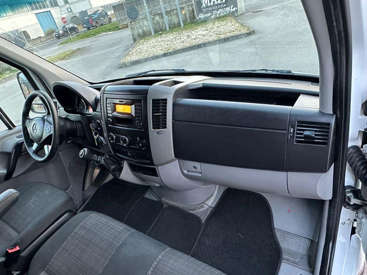 MERCEDES-BENZ SPRINTER MERCEDES F37-35 314 CDI EXECUTIVE