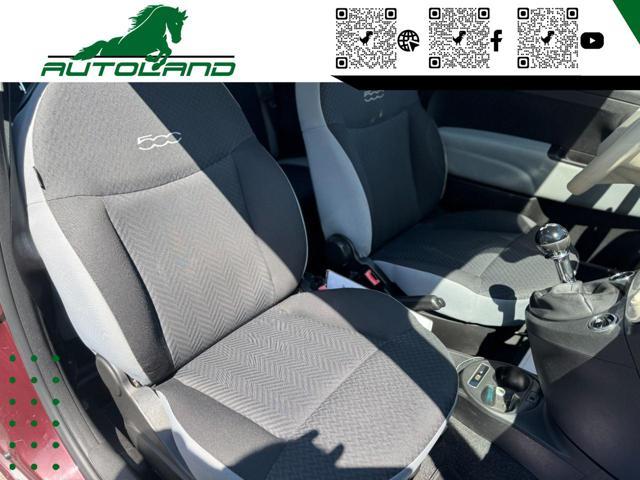 FIAT 500 1.2 EasyPower Pop Gpl NeoPatentati OK