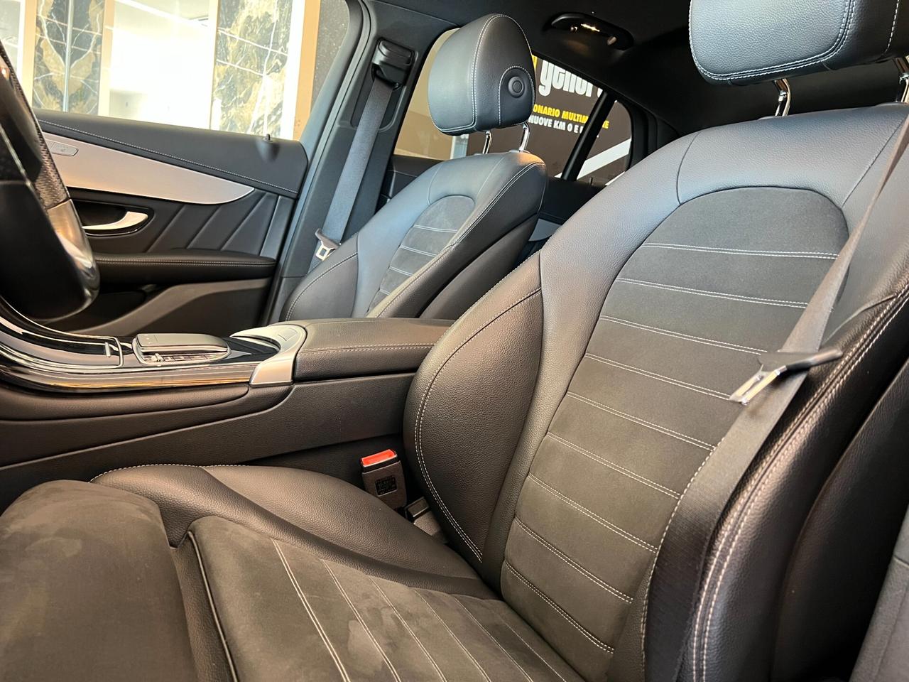 Mercedes-benz GLC 300 d 4Matic Coupé Premium Plus AMG