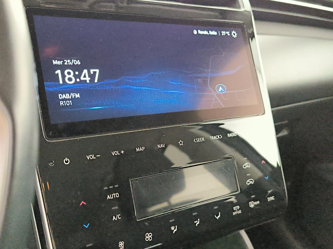 Hyundai Tucson 1.6 t-gdi 48v xline 2wd imt