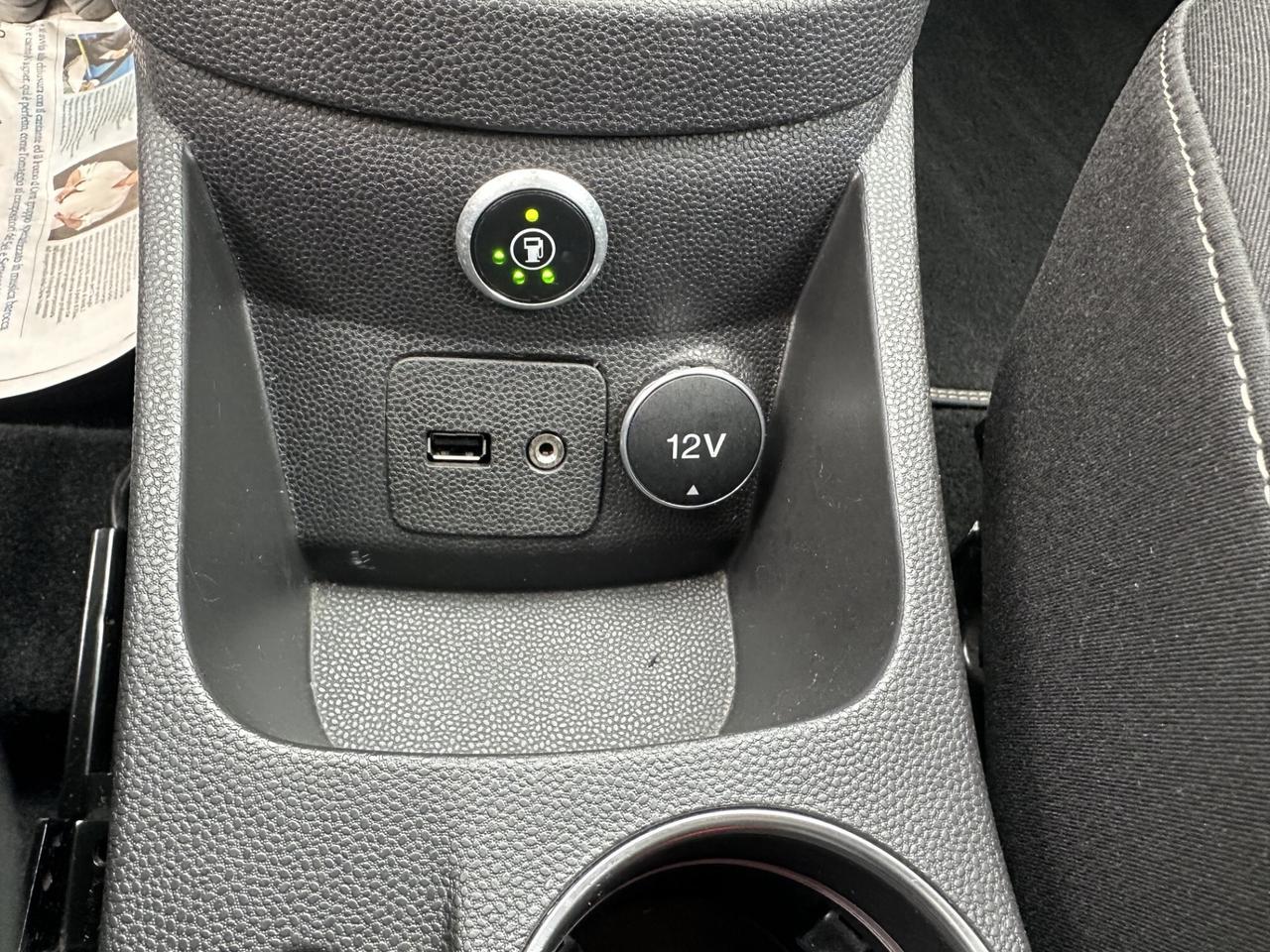 Ford Fiesta 1.4 GPL 95 Cv 2016 Titanium