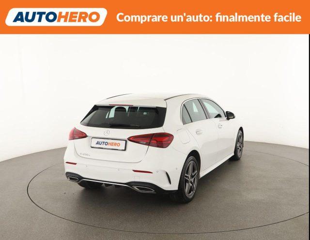 MERCEDES-BENZ A 250 e hybrid EQ AMG Line Premium